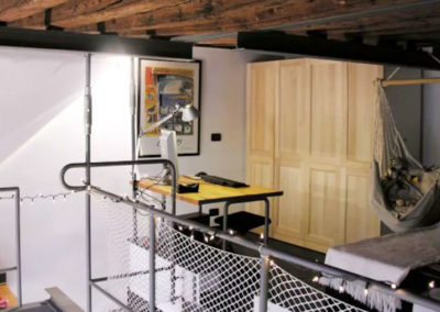 loft san lorenzo genova