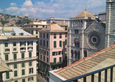 genova lofts in affitto